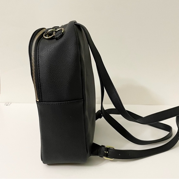 Tommy Hilfiger Black Backpack - Picture 3 of 16